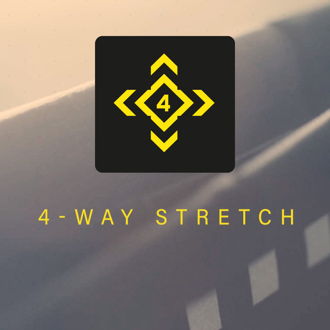 Werkbroek Luzern 4 way stretch