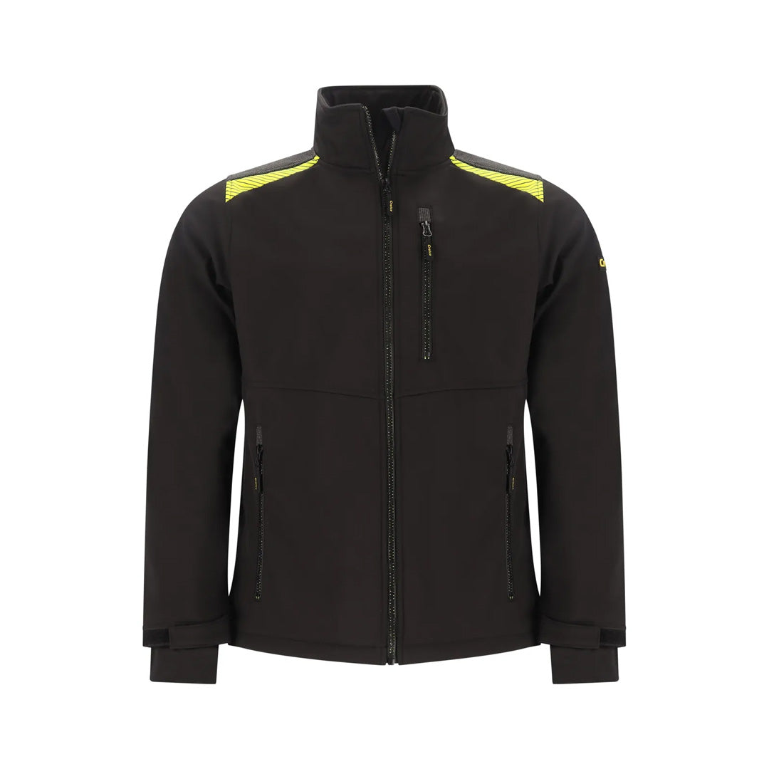 Softshell jas Freeport - Cratex