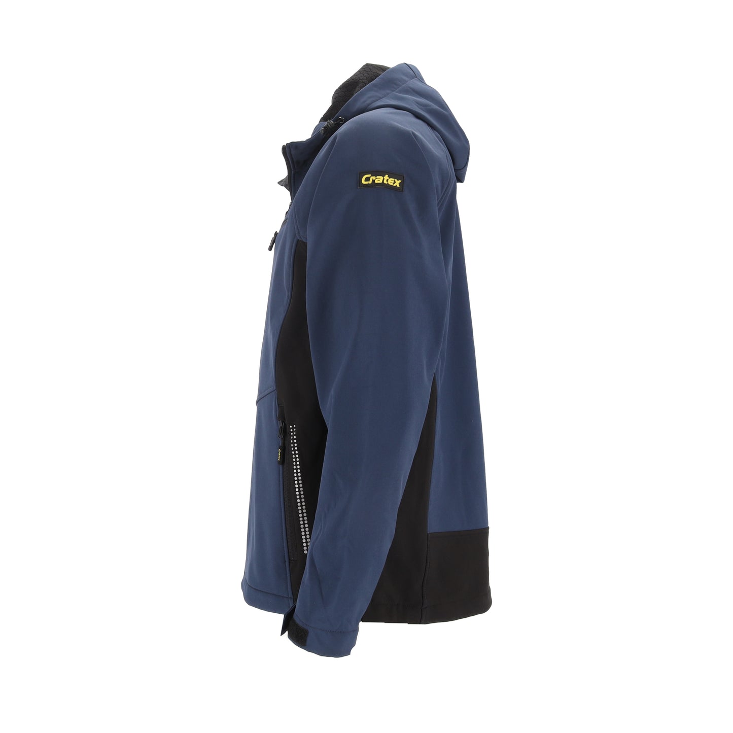 Softshell jas Marino - Cratex
