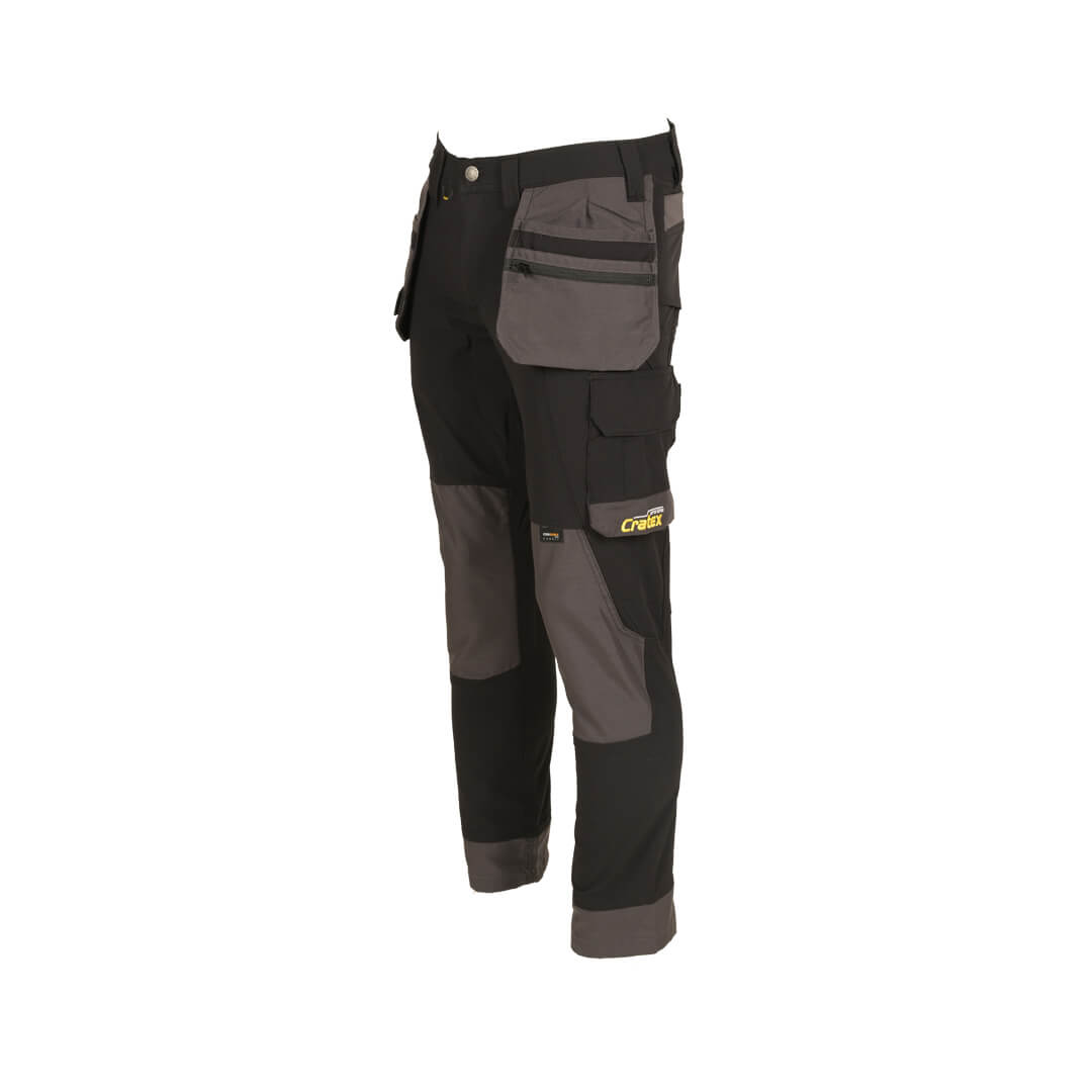 Werkbroek Luzern van Cratex pro line links