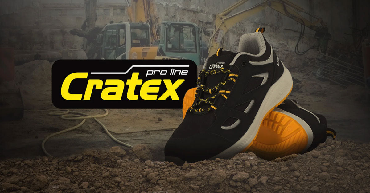 Cratex pro line | Professionele werkkleding voor iedereen