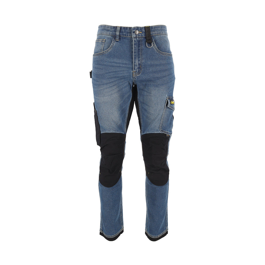 Werkjeans Saxon - Cratex pro line