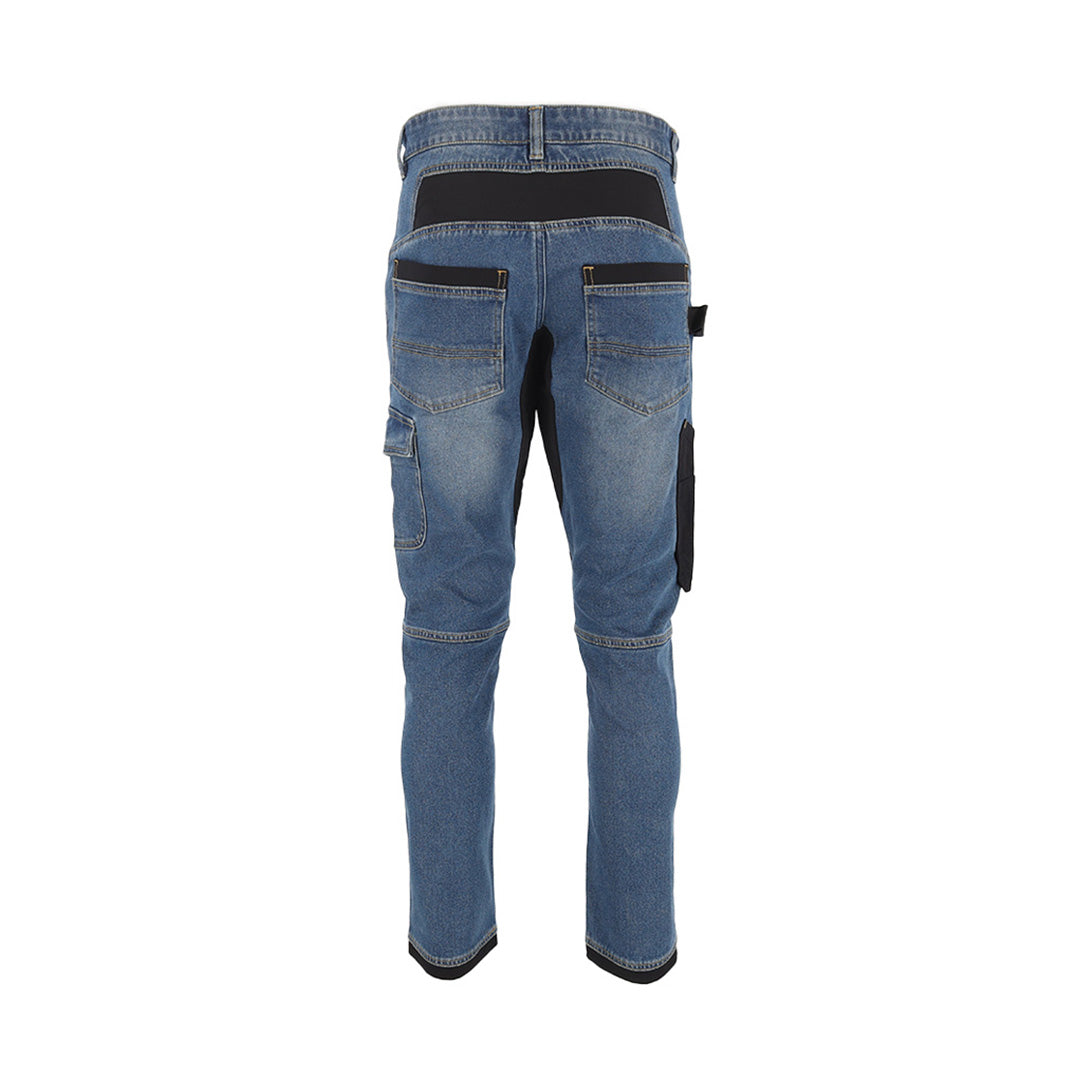 Werkjeans Saxon - Cratex pro line