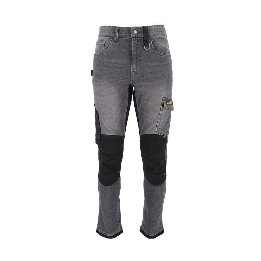 Werkjeans Saxon - Cratex pro line