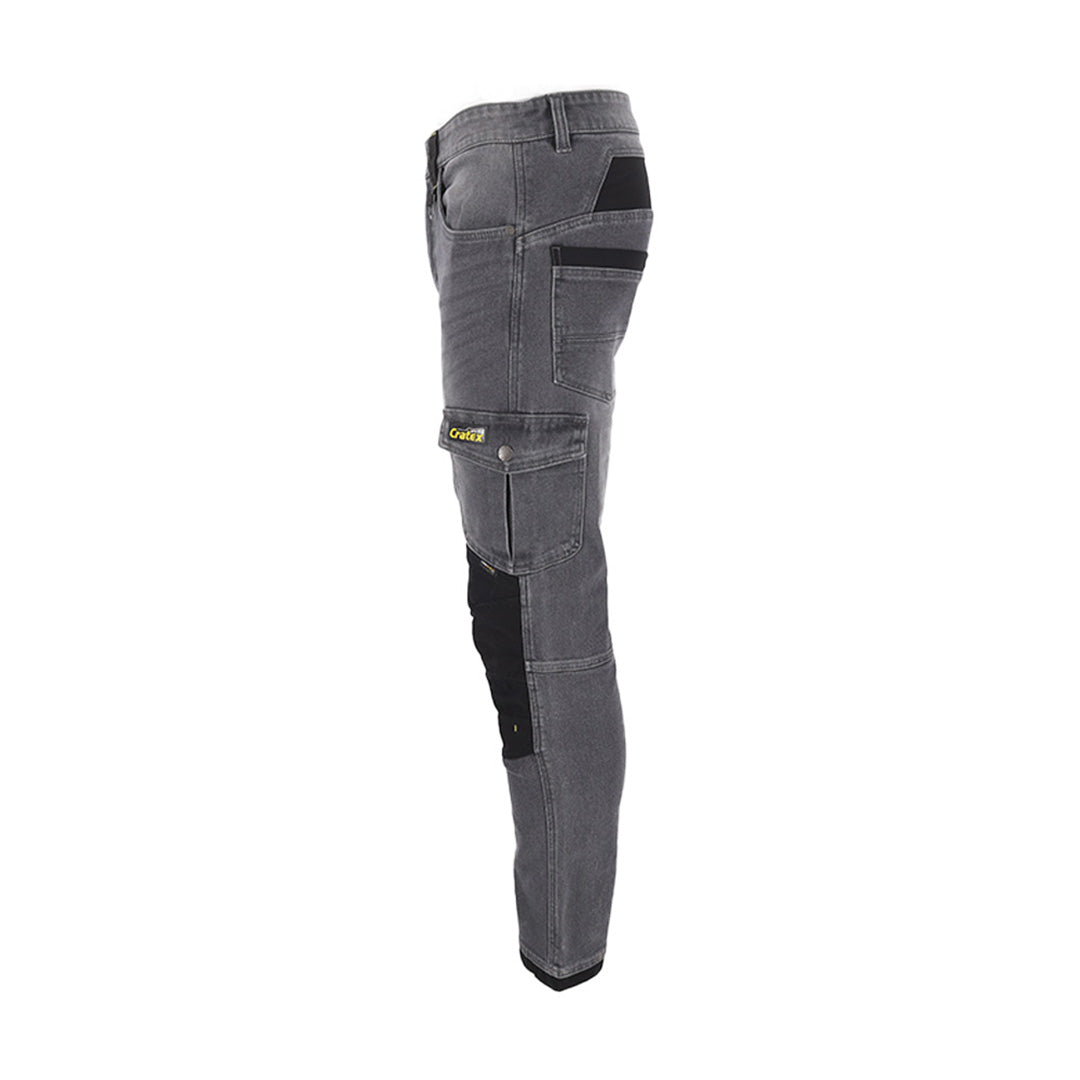 Werkjeans Saxon - Cratex pro line