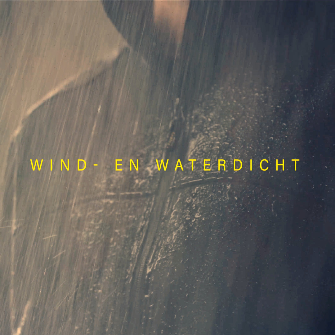 Werkjas Zurich wind- en waterdicht