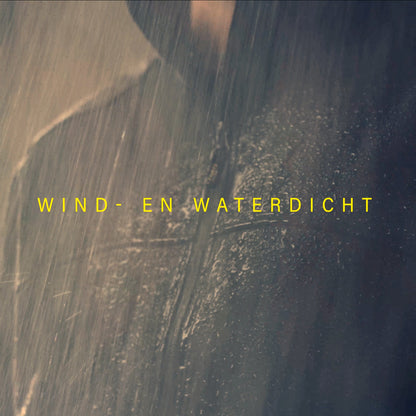 Werkjas Zurich wind- en waterdicht