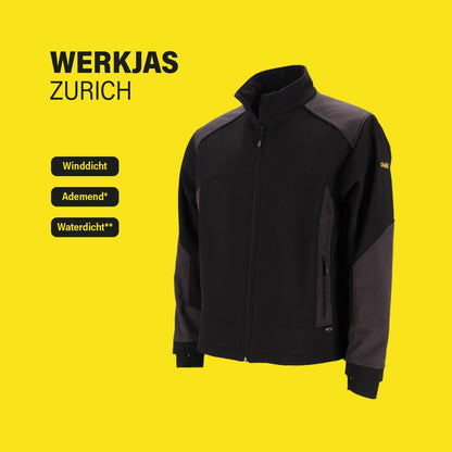 Werkjas Zurich specs